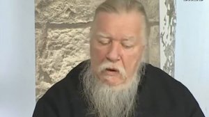 «Я пришел разделить человека с отцом его...»