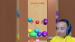 ЭВОЛЮЦИЯ РАЗМЕРА СЛАЙМА, МАКСИМАЛЬНЫЙ УРОВЕНЬ Blob Merge 3D