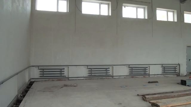 Капитальный ремонт в Сеятеле: фасад ДК приобрел лимонный оттенок смотреть онлайн