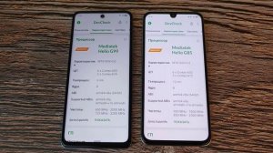 INFINIX NOTE 30 vs INFINIX NOTE 30i ЖИВОЕ СРАВНЕНИЕ