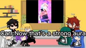 Past Primordial Demon' s react to Rimuru. That time i got reincarnated as slime.