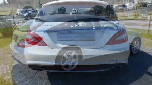 2013 MERCEDES-BENZ CLS-CLASS CLS500 BE Shooting Brake Auto For Sale On Auto Trader South Africa смотреть онлайн