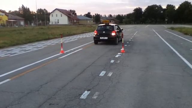 Promjena smjera Autoskola "Lancia" смотреть онлайн