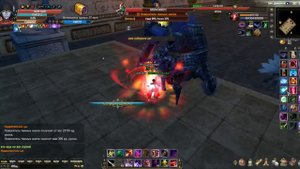 Соло Фарм сином Нирка в Perfect World(Ад)