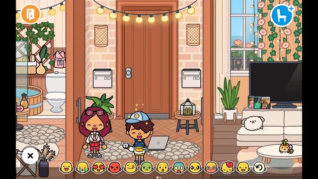 Тока бока день 190 - куда идем, посиделки семья сериал смотреть онлайн