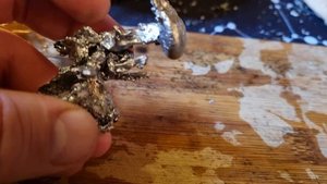 Отливка Свинцом-Гибельное Колдовство от родни.