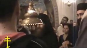 Psalm 135 (Arabic) - Greek/Antiochian Orthodox Hymn - Hamatorua Monastery