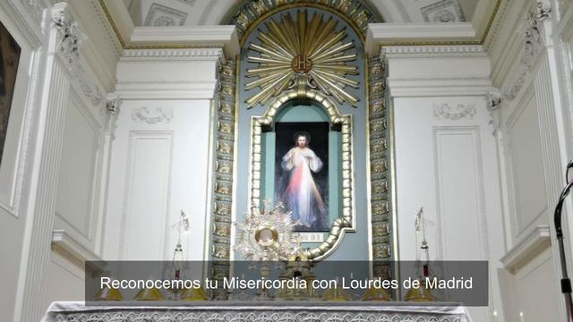 Coronilla Divina Misericordia por España y el mundo entero - ¡Fiat! смотреть онлайн