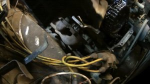 Москвич - 412. Снятие ГБЦ.  Стук поршневой.  Ч-1.