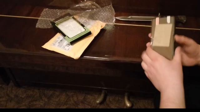 первый заказ с алиэкспресс