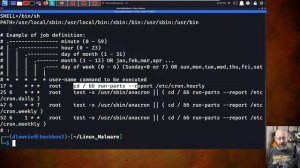 LET'S MAKE LINUX MALWARE PT.2 - Not-Quite-ADVANCED-But-Still PERSISTENT THREAT!!!