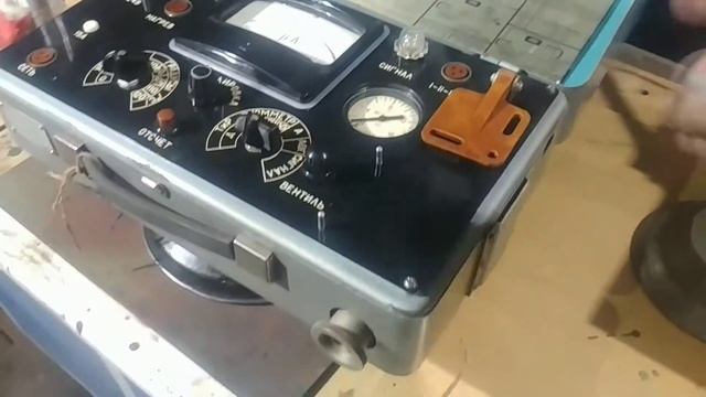 Прибор диагностический Э-204