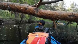 СПЛАВ на БАЙДАРКАХ по реке НЕРСКАЯ. Первый водный поход Феди. Обзор всего путешествия.
