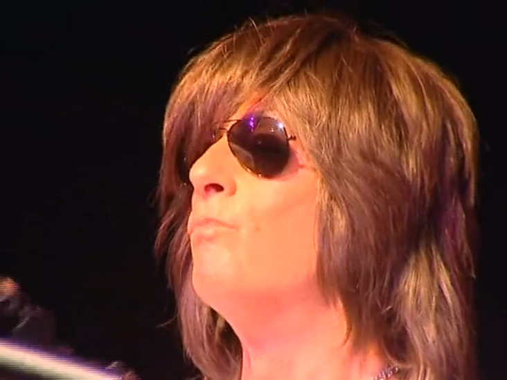 Joe Lynn Turner - "Spotlight Kid" (Made in Moscow. Live 2012) смотреть онлайн
