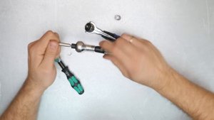 Wera Zyklop. ЗА ЧТО такие деньги??? Wera King Tony Honiton. Сравнение ключами из Китая AliExpress