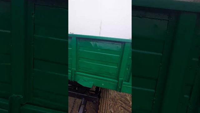 Экспресс обзор на прицеп 2ПТС4 в отличном состоянии от Вахненко Константина