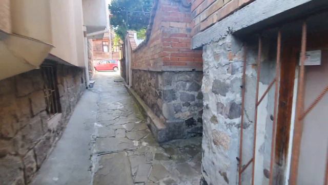Старый Созополь. Болгария.