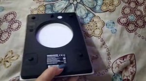 Мой маленьки помощник! Обзор на кухонные весы Redmond RS-736