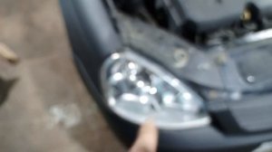 Установил рыжие лампочки в габариты/пацанский стиль/американки по госту