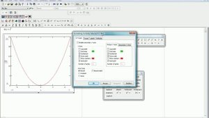 Mathcad ~ Creating a X-Y Plot - 2D diagram in Mathcad ~ tutorial 1