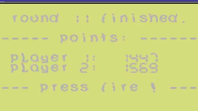 On Ice (Commodore 64)