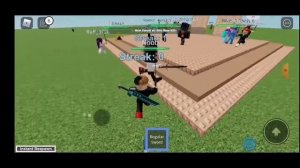 Pvp sword fighting (roblox)