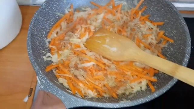 ПОПУЛЯРНАЯ АЗИАТСКАЯ ЗАКУСКА- СПРИНГ-РОЛЛЫ!!!