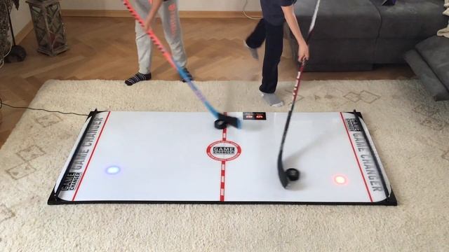 "Game Changer" Eishockey Off-Ice Training - Modus 8: Multiplayer I смотреть онлайн