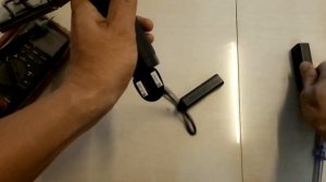 FIX DJI OSMO RED LIGHT ERROR NO FUNCTION