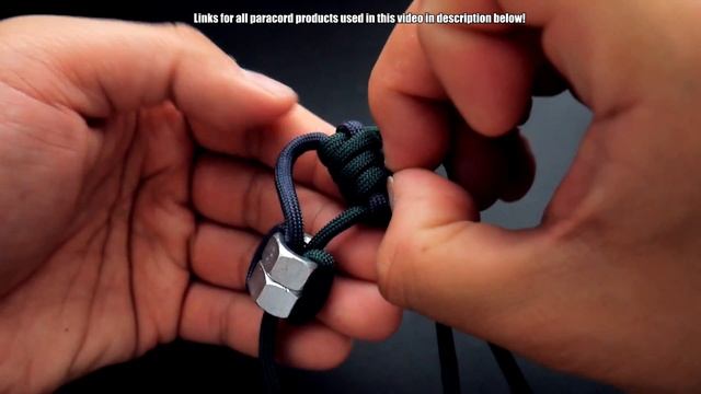 How to Make A Paracord Chotki Tutorial | Russian Prayer Beads and Skill Toy