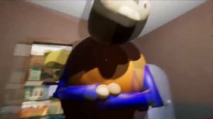 гопник из балди догнал меня