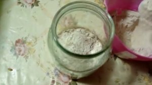 Закваска из хмеля для выпечки домашнего бездрожжевого хлеба. Рецепт 1