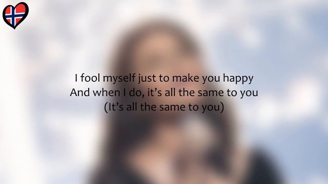 Ulrikke - Attention (Lyrics Video) Eurovision Norway 2020 смотреть онлайн