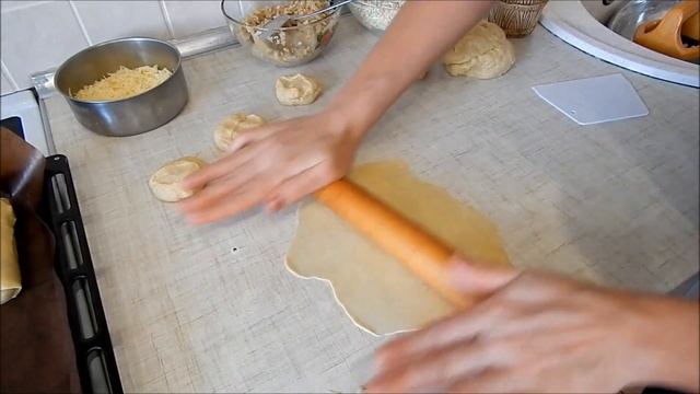 Быстрые рулетики/ Постные+очень вкусно!/Простой рецепт! смотреть онлайн