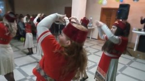 Армянский танец НАХШУН БАДЖИ