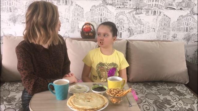 Необычная артикуляционная гимнастика смотреть онлайн