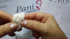 Вязаные колготки для куклы Паола Рейно. Вязание крючком.