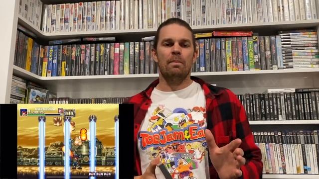 Gunners Heaven PS1- Hidden Gem you should play! смотреть онлайн