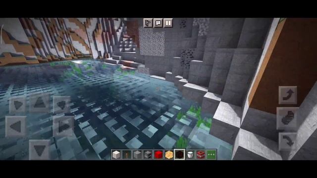 Minecraft 1.17 Android Rtx Graphics 60 FPS Toolbox смотреть онлайн