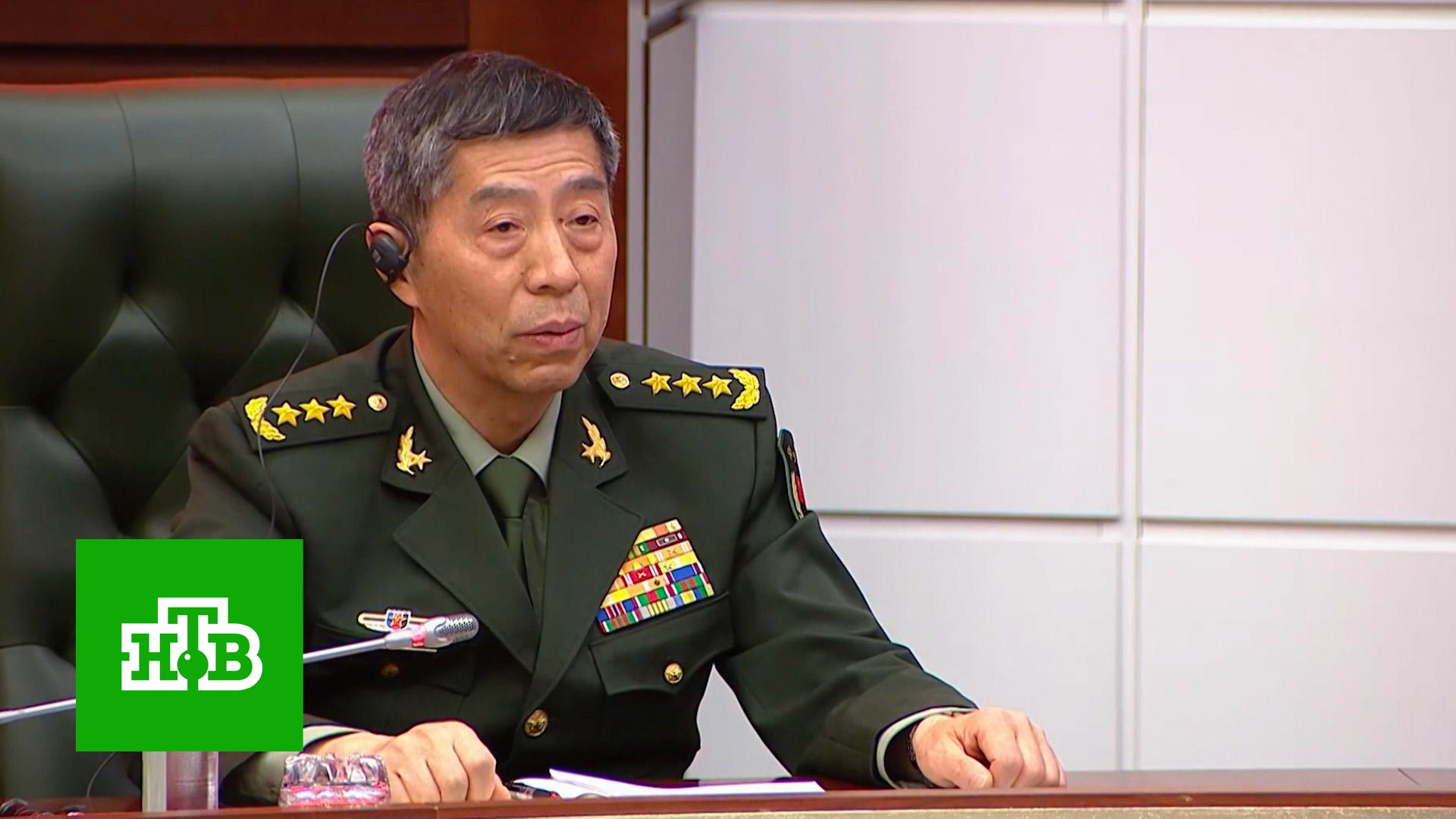 На Западе увидели скрытый и пугающий сигнал в визите министра обороны Китая в РФ | «Итоги недели»