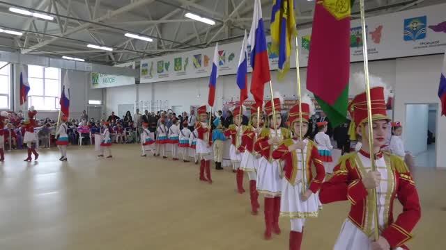 Сегодня в Центре единоборств проходят соревнования по борьбе самбо