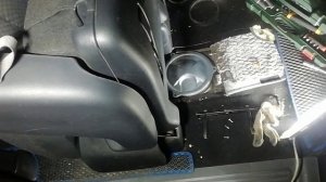 HONDA STEPWGN 12ГОД СНЯТИЕ БЕНЗОНАСОСА