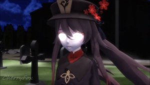 The Hurt Incantation [Genshin Impact/MMD] (Motion DL)