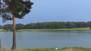 Очень красивое озеро.Святое озеро Нижегородская область