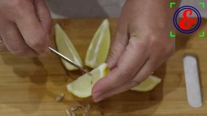 Ароматное варенье "Лимонное" из кабачков цукини c лимоном на зиму