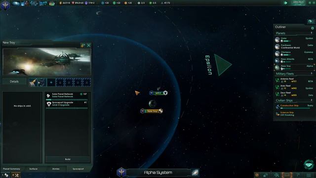 Exterminate! - Let's Play Stellaris Co-op Part 37 - Pc Gameplay смотреть онлайн