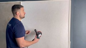 Полируем венецианскую штукатурку/Imagine Venice