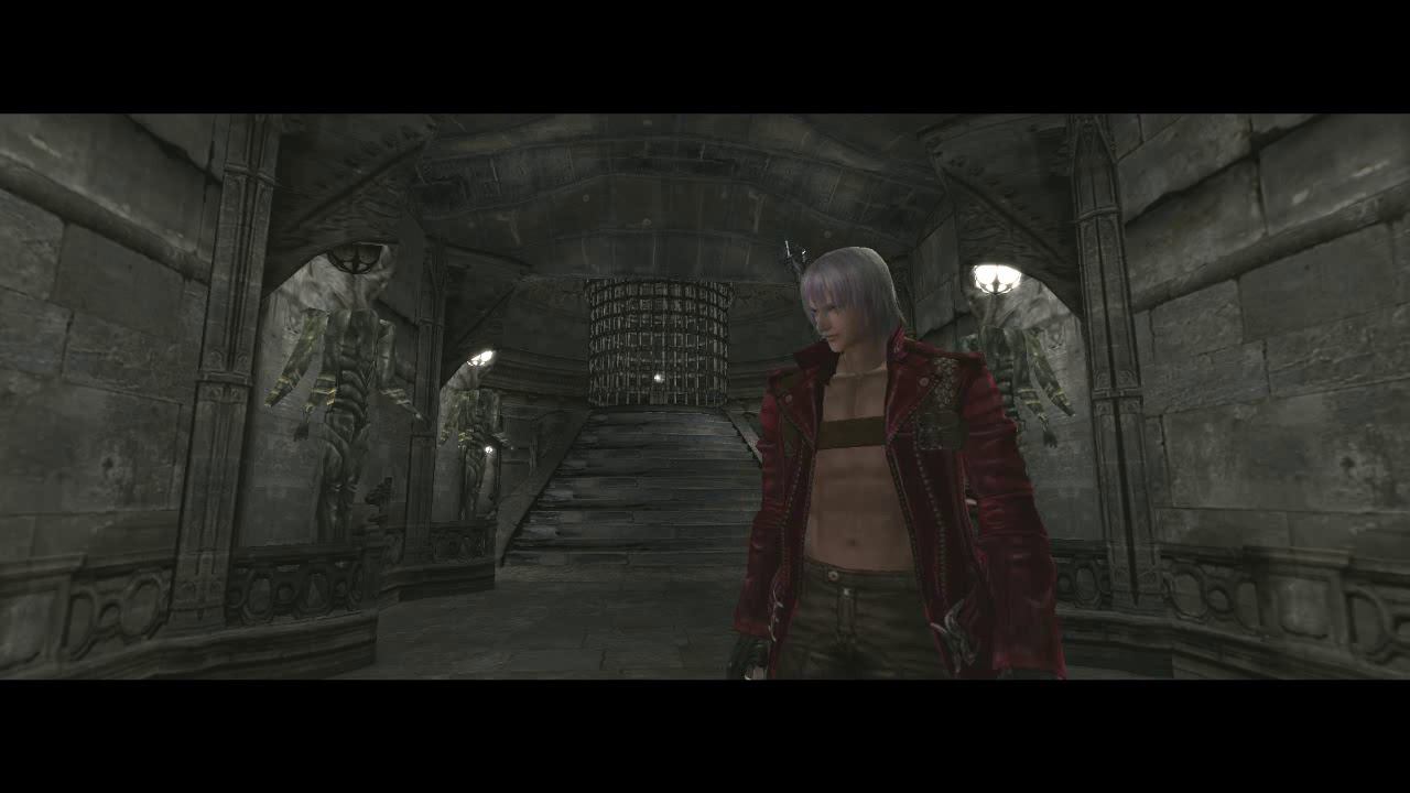 devil may cry 3 - 3 часть