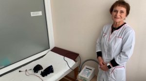 Опыт применения аппарата Магнон ДКС на базе отделения ранней реабилитации в ФГБУЗ МСЧ № 121 ФМБА Ро