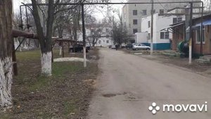 Мой город Шахты.
